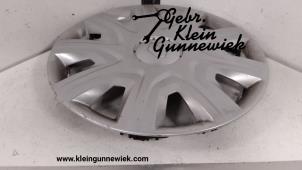 Used Wheel cover (spare) Renault Kangoo Price € 12,50 Margin scheme offered by Gebr.Klein Gunnewiek Ho.BV