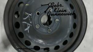 Gebrauchte Felge Volkswagen Golf Preis € 25,00 Margenregelung angeboten von Gebr.Klein Gunnewiek Ho.BV