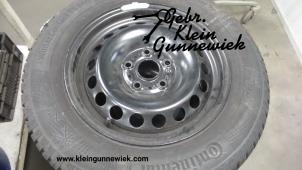 Used Set of wheels + tyres Skoda Octavia Price € 200,00 Margin scheme offered by Gebr.Klein Gunnewiek Ho.BV