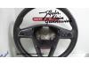 Steering wheel from a Seat Leon 2014