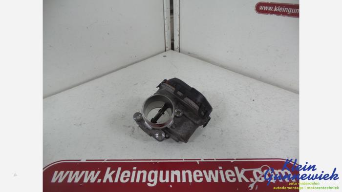 Gebrauchte Drosselklappengehäuse Ford Focus Preis € 37,00 Margenregelung angeboten von Klein Gunnewiek Autodemontage & Motorentechniek