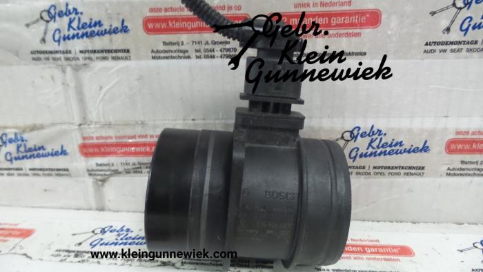 Airflow meter from a Audi A4 2011
