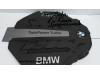 Chapa protectora motor de un BMW 7-Serie 2011