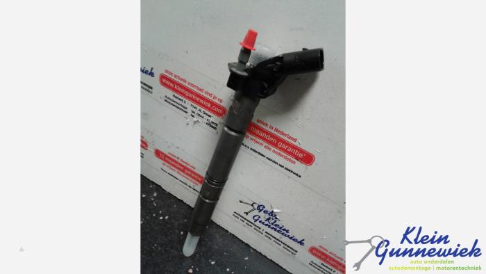 Usados Inyector (diésel) Audi A6 Precio € 110,00 Norma de margen ofrecido por Klein Gunnewiek Autodemontage & Motorentechniek