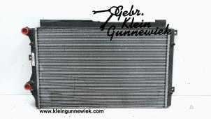 Used Radiator Volkswagen Golf Price € 60,00 Margin scheme offered by Gebr.Klein Gunnewiek Ho.BV