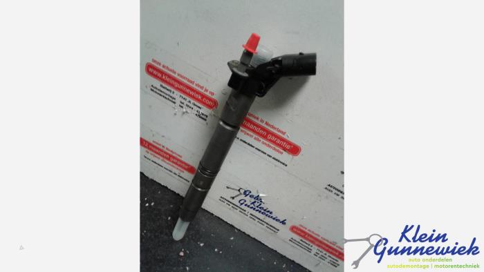 Usados Inyector (diésel) Audi A6 Precio € 110,00 Norma de margen ofrecido por Klein Gunnewiek Autodemontage & Motorentechniek