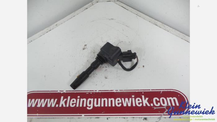 Usagé Bobine Volkswagen Tiguan Prix € 15,00 Règlement à la marge proposé par Klein Gunnewiek Autodemontage & Motorentechniek