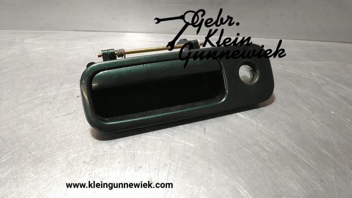 Tailgate handle from a Volkswagen Golf 1999