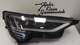 Usagé Optique avant principal droit Audi E-Tron Prix € 725,00 Règlement à la marge proposé par Gebr.Klein Gunnewiek Ho.BV