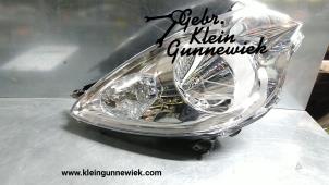 Neue Scheinwerfer rechts Opel Agila Preis € 153,55 Mit Mehrwertsteuer angeboten von Gebr.Klein Gunnewiek Ho.BV