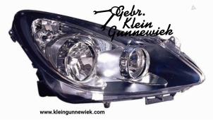 New Headlight, right Opel Corsa Price € 90,75 Inclusive VAT offered by Gebr.Klein Gunnewiek Ho.BV