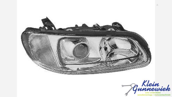 Nowe Reflektor prawy Opel Omega Cena € 30,25 Z VAT oferowane przez Klein Gunnewiek Autodemontage & Motorentechniek