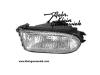 Fog light, front right from a Renault Megane 1997