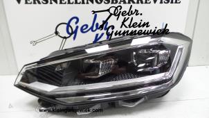 Used Headlight, left Volkswagen Golf Sportsvan Price € 445,00 Margin scheme offered by Gebr.Klein Gunnewiek Ho.BV