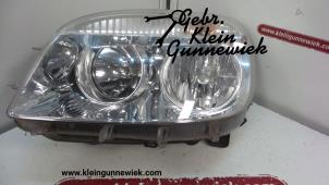 Używane Reflektor lewy Fiat Doblo Cena € 50,00 Procedura marży oferowane przez Gebr.Klein Gunnewiek Ho.BV
