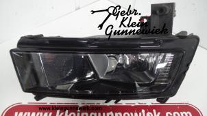 Gebrauchte Nebelscheinwerfer rechts vorne Volkswagen Touran Preis € 40,00 Margenregelung angeboten von Gebr.Klein Gunnewiek Ho.BV