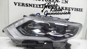 Gebrauchte Scheinwerfer links Nissan X-Trail Preis € 495,00 Margenregelung angeboten von Gebr.Klein Gunnewiek Ho.BV