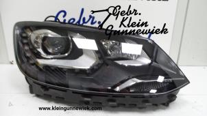 Used Headlight, right Volkswagen Sharan Price € 490,00 Margin scheme offered by Gebr.Klein Gunnewiek Ho.BV