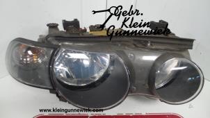 Used Headlight, right BMW 3-Serie Price € 75,00 Margin scheme offered by Gebr.Klein Gunnewiek Ho.BV