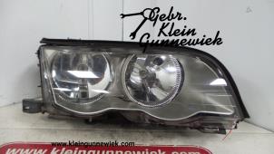 Used Headlight, right BMW 3-Serie Price € 75,00 Margin scheme offered by Gebr.Klein Gunnewiek Ho.BV