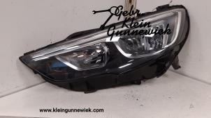 Used Headlight, left Opel Insignia Price € 295,00 Margin scheme offered by Gebr.Klein Gunnewiek Ho.BV