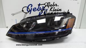 Used Headlight, left Volkswagen Golf Price € 395,00 Margin scheme offered by Gebr.Klein Gunnewiek Ho.BV