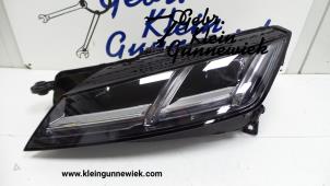 Used Headlight, left Audi TT Price € 690,00 Margin scheme offered by Gebr.Klein Gunnewiek Ho.BV