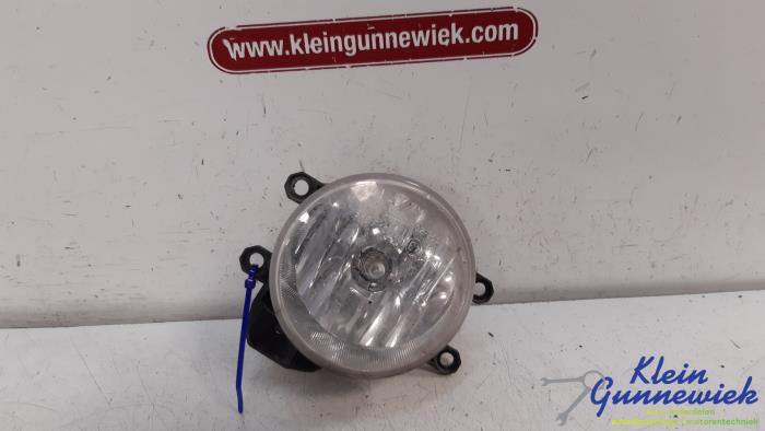 Front fog light