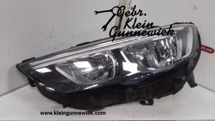 Used Headlight, left Opel Insignia Price € 225,00 Margin scheme offered by Gebr.Klein Gunnewiek Ho.BV