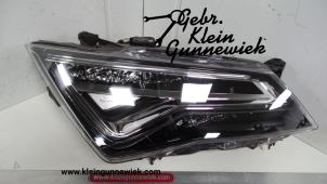 Used Headlight, right Seat Ateca Price € 175,00 Margin scheme offered by Gebr.Klein Gunnewiek Ho.BV
