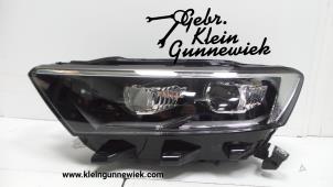 Used Headlight, left Volkswagen T-Roc Price € 175,00 Margin scheme offered by Gebr.Klein Gunnewiek Ho.BV