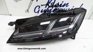 Used Headlight, left Audi TT Price € 1.050,00 Margin scheme offered by Gebr.Klein Gunnewiek Ho.BV