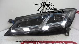 Used Headlight, left Audi TT Price € 890,00 Margin scheme offered by Gebr.Klein Gunnewiek Ho.BV