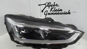 Gebrauchte Scheinwerfer rechts Audi A5 Preis € 375,00 Margenregelung angeboten von Gebr.Klein Gunnewiek Ho.BV