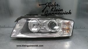 Gebrauchte Scheinwerfer links Audi S8 Preis € 125,00 Margenregelung angeboten von Gebr.Klein Gunnewiek Ho.BV