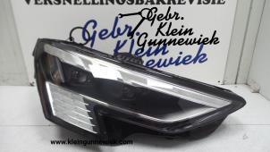 Used Headlight, right Audi A3 Price € 995,00 Margin scheme offered by Gebr.Klein Gunnewiek Ho.BV