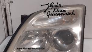 Używane Reflektor lewy Opel Vectra Cena € 45,00 Procedura marży oferowane przez Gebr.Klein Gunnewiek Ho.BV