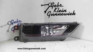 Usagé Feu antibrouillard avant droit Volkswagen Tiguan Prix € 35,00 Règlement à la marge proposé par Gebr.Klein Gunnewiek Ho.BV