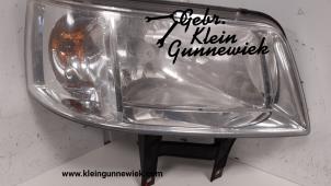 Usados Faro derecha Volkswagen Transporter Precio € 35,00 Norma de margen ofrecido por Gebr.Klein Gunnewiek Ho.BV