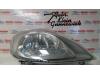 Headlight, right from a Renault Trafic 2006