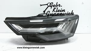 Usagé Phare gauche Audi A6 Prix € 1.250,00 Règlement à la marge proposé par Gebr.Klein Gunnewiek Ho.BV