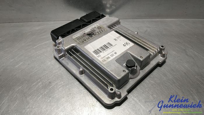 Used Injection computer Audi A5 Price € 118,00 Margin scheme offered by Klein Gunnewiek Autodemontage & Motorentechniek