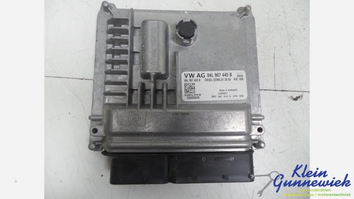 Used Injection computer Skoda Octavia Price € 165,00 Margin scheme offered by Klein Gunnewiek Autodemontage & Motorentechniek
