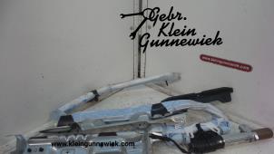 Used Roof curtain airbag, left BMW X1 Price € 100,00 Margin scheme offered by Gebr.Klein Gunnewiek Ho.BV