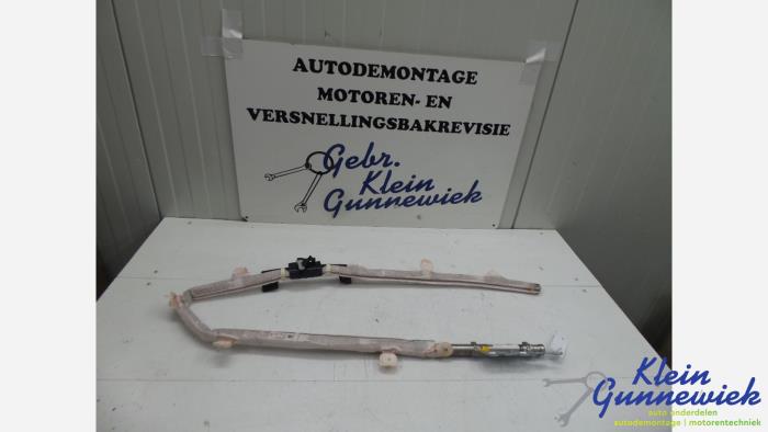 Używane Kurtyna lewa Seat Exeo Cena € 95,00 Procedura marży oferowane przez Klein Gunnewiek Autodemontage & Motorentechniek