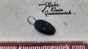 Używane Zdalne sterowanie ogrzewania postojowego Volkswagen Eos Cena € 75,00 Procedura marży oferowane przez Gebr.Klein Gunnewiek Ho.BV