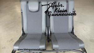 Używane Fotel tylny Renault Scenic Cena € 115,00 Procedura marży oferowane przez Gebr.Klein Gunnewiek Ho.BV