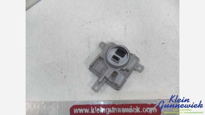 Używane Starter ksenonowy Volkswagen Sharan Cena € 47,00 Procedura marży oferowane przez Klein Gunnewiek Autodemontage & Motorentechniek