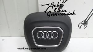 Used Left airbag (steering wheel) Audi Q5 Price € 325,00 Margin scheme offered by Gebr.Klein Gunnewiek Ho.BV