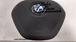 Used Left airbag (steering wheel) BMW 1-Serie Price € 250,00 Margin scheme offered by Gebr.Klein Gunnewiek Ho.BV